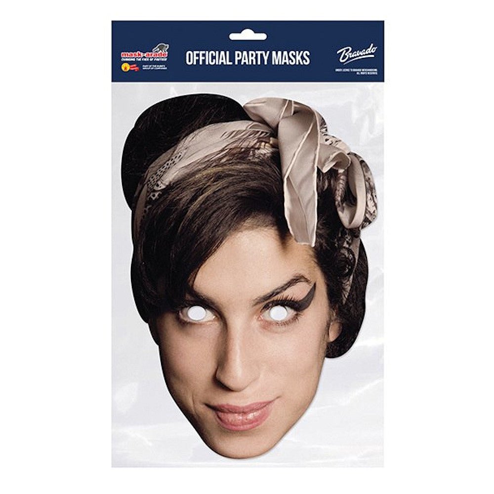 AMY WINEHOUSE エイミーワインハウス - Mask / ハロウィン / パーティーグッズ - PGS